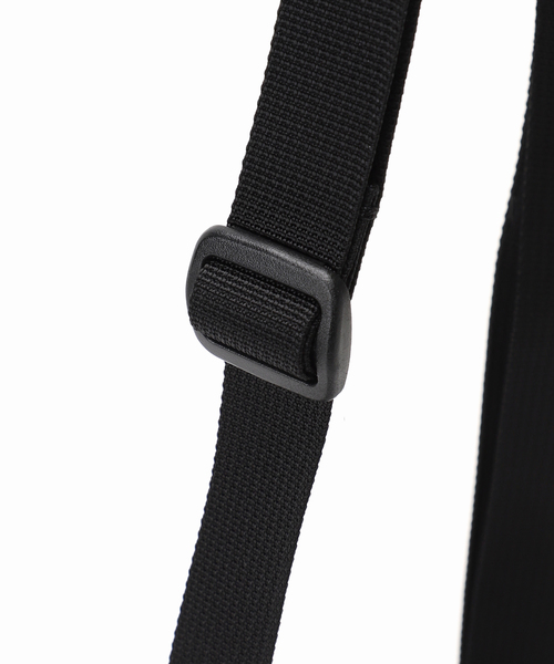 Drifter（ドリフター）の「Drifter / ドリフター DRAWSTRING POUCH / ドローストリングポーチ（ショルダーバッグ・レディース・ブルー/チャコールグレー/ブラック系その他/ブラック・FREE）」の21枚目の写真