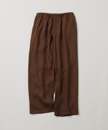UNFOLLOW | 【FOLL / フォル】deep washed summer relax pants(スラックス)