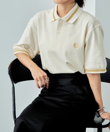 FRED PERRY(�t���b�h�y���[)�́yFRED PERRY�zSINGLE TIPPED FRED PERRY SHIRT M2  Made in England�A(�|���V���c)