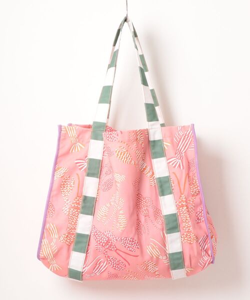 favorite people(フェイバリットピープル)の「BAG (MAMMA MIA)(トートバッグ・レディース・マルチ・ONE SIZE)」の7枚目の写真