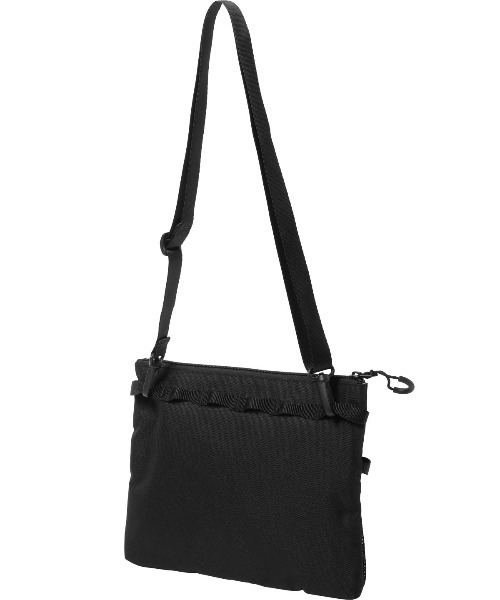 le coq sportif（ルコックスポルティフ）の「サコッシュ（ボディバッグ/ウエストポーチ・メンズ・ピンク/グレー/カーキ/ブラック・F）」の5枚目の写真