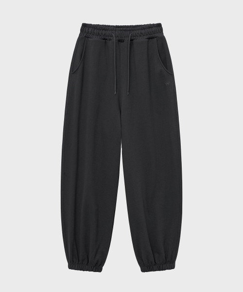 THE ANTI PLATFORM(ディアンチプラットフォーム)の「ビッグダディワイドパンツ(グレー)(スウェットパンツ・メンズ・その他・L/M/XL)」の1枚目の写真