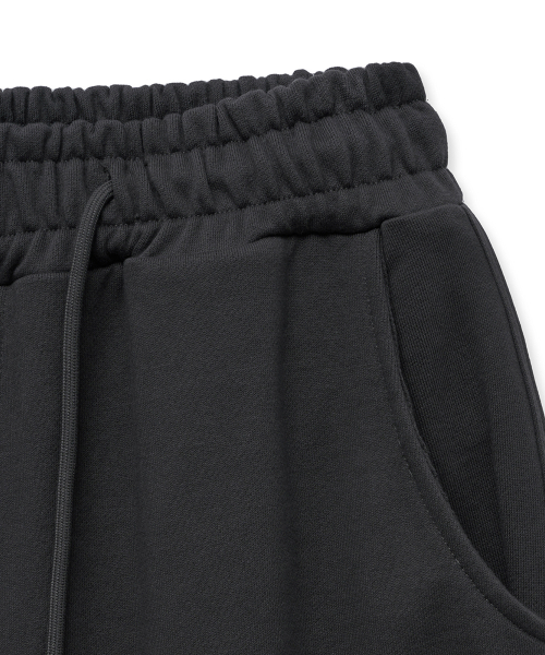 THE ANTI PLATFORM(ディアンチプラットフォーム)の「ビッグダディワイドパンツ(グレー)(スウェットパンツ・メンズ・その他・L/M/XL)」の6枚目の写真