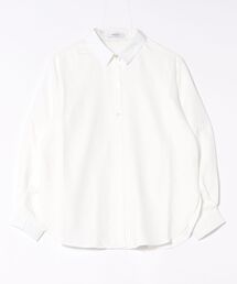 【RS】【SWITCH by ARCH】Cocoon Volume Sleeve Peach Shirts