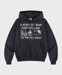 THEVINYLHOUSE（ザバイニルハウス）の「WESTERN SALOON HOODIE PURPLE（パーカー）」