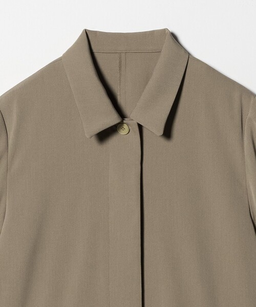 Steven Alan(スティーブンアラン)の「<Steven Alan>フライフロント ジャケット(テーラードジャケット・レディース・ブラック/ベージュ・S/M)」の16枚目の写真