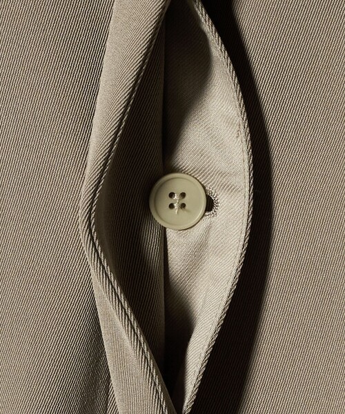 Steven Alan(スティーブンアラン)の「<Steven Alan>フライフロント ジャケット(テーラードジャケット・レディース・ブラック/ベージュ・S/M)」の19枚目の写真