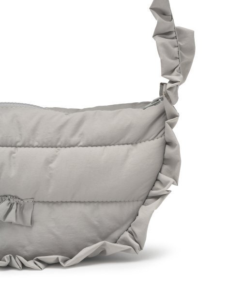 grove（グローブ）の「GRVR SPORTS_フリルバック_グレー（ショルダーバッグ・レディース・その他・FREE）」の10枚目の写真