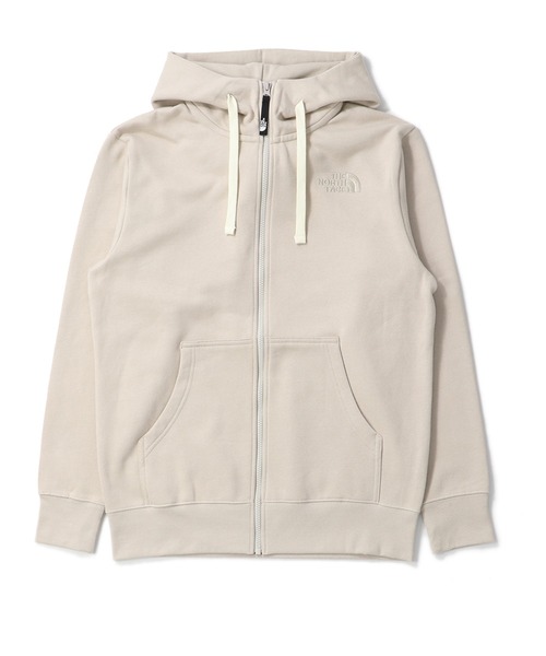THE NORTH FACE（ザノースフェイス）の「THE NORTH FACE Rearview Full Zip Hoodie  ザ ノースフェイス リアビューフルジップフーディ（パーカー・メンズ・ネイビー/グレー/ブラック/アイボリー・X-LARGE/MEDIUM/LARGE/SMALL）」の2枚目の写真