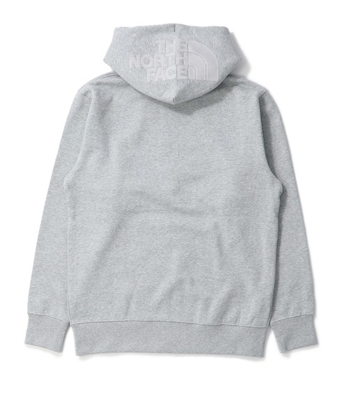 THE NORTH FACE（ザノースフェイス）の「THE NORTH FACE Rearview Full Zip Hoodie  ザ ノースフェイス リアビューフルジップフーディ（パーカー・メンズ・ネイビー/グレー/ブラック/アイボリー・X-LARGE/MEDIUM/LARGE/SMALL）」の13枚目の写真