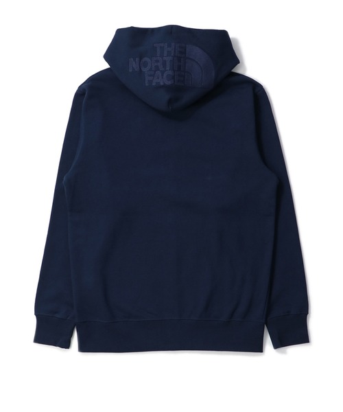 THE NORTH FACE（ザノースフェイス）の「THE NORTH FACE Rearview Full Zip Hoodie  ザ ノースフェイス リアビューフルジップフーディ（パーカー・メンズ・ネイビー/グレー/ブラック/アイボリー・X-LARGE/MEDIUM/LARGE/SMALL）」の16枚目の写真