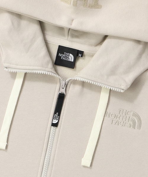 THE NORTH FACE（ザノースフェイス）の「THE NORTH FACE Rearview Full Zip Hoodie  ザ ノースフェイス リアビューフルジップフーディ（パーカー・メンズ・ネイビー/グレー/ブラック/アイボリー・X-LARGE/MEDIUM/LARGE/SMALL）」の11枚目の写真