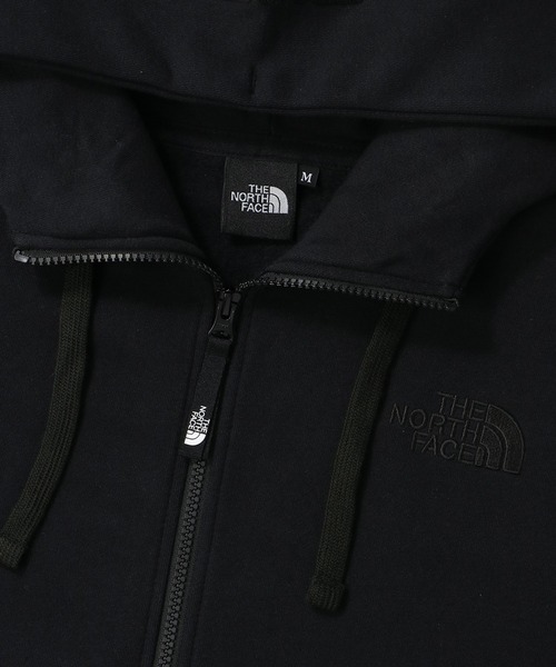 THE NORTH FACE（ザノースフェイス）の「THE NORTH FACE Rearview Full Zip Hoodie  ザ ノースフェイス リアビューフルジップフーディ（パーカー・メンズ・ネイビー/グレー/ブラック/アイボリー・X-LARGE/MEDIUM/LARGE/SMALL）」の17枚目の写真