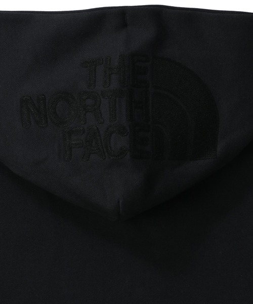 THE NORTH FACE（ザノースフェイス）の「THE NORTH FACE Rearview Full Zip Hoodie  ザ ノースフェイス リアビューフルジップフーディ（パーカー・メンズ・ネイビー/グレー/ブラック/アイボリー・X-LARGE/MEDIUM/LARGE/SMALL）」の18枚目の写真