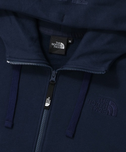 THE NORTH FACE（ザノースフェイス）の「THE NORTH FACE Rearview Full Zip Hoodie  ザ ノースフェイス リアビューフルジップフーディ（パーカー・メンズ・ネイビー/グレー/ブラック/アイボリー・X-LARGE/MEDIUM/LARGE/SMALL）」の20枚目の写真