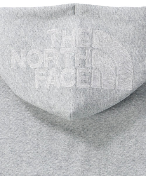 THE NORTH FACE（ザノースフェイス）の「THE NORTH FACE Rearview Full Zip Hoodie  ザ ノースフェイス リアビューフルジップフーディ（パーカー・メンズ・ネイビー/グレー/ブラック/アイボリー・X-LARGE/MEDIUM/LARGE/SMALL）」の15枚目の写真
