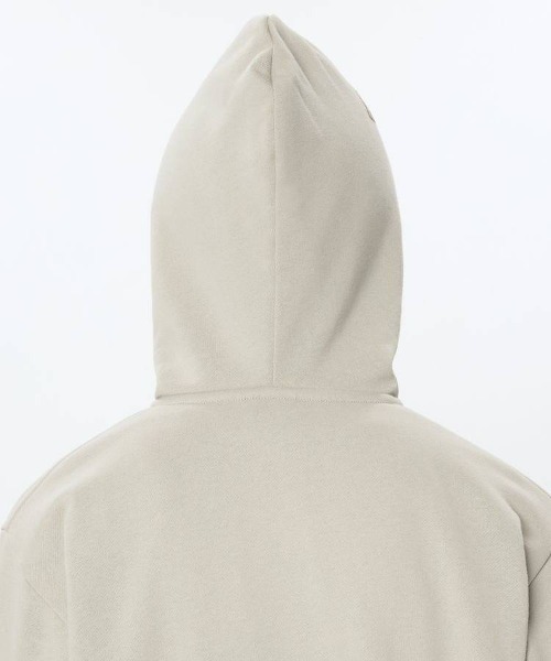 THE NORTH FACE（ザノースフェイス）の「THE NORTH FACE Rearview Full Zip Hoodie  ザ ノースフェイス リアビューフルジップフーディ（パーカー・メンズ・ネイビー/グレー/ブラック/アイボリー・X-LARGE/MEDIUM/LARGE/SMALL）」の9枚目の写真