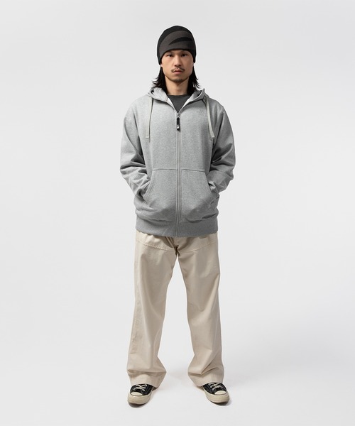THE NORTH FACE(ザノースフェイス)の「THE NORTH FACE Rearview Full Zip Hoodie ザ ノースフェイス リアビューフルジップフーディ(パーカー・メンズ・ネイビー/グレー/ブラック/アイボリー・X-LARGE/MEDIUM/LARGE/SMALL)」の22枚目の写真