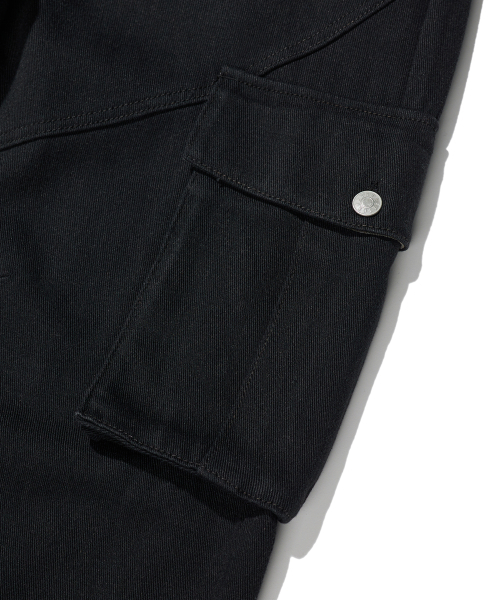 BROWNBREATH(ブラウンブレス)の「TAG BLOCK PANTS - BLACK(その他パンツ・レディース・その他・L/M/XL)」の5枚目の写真
