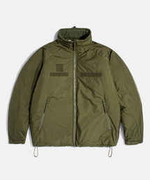 ESPIONAGE | ECWCS Level 7 Parka Dark Olive(ダウンジャケット/コート)