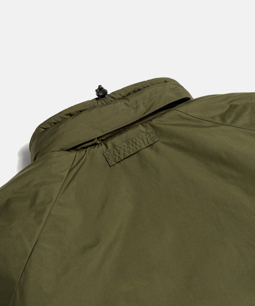 ESPIONAGE（エスピオナジ）の「ECWCS Level 7 Parka Dark Olive（ダウンジャケット/コート・レディース・その他・M/L/XL）」の12枚目の写真