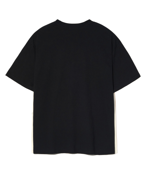 PIECEMAKER(ピースメーカー)の「VINTAGE TAPE TEE (BLACK)(Tシャツ/カットソー・レディース・その他・M/L)」の5枚目の写真