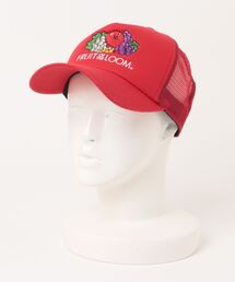 NO WAY（ノーウェイ）の「/FRUIT OF THE LOOM/LOGO MESH CAP（キャップ）」