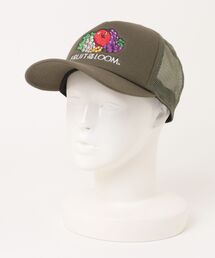 NO WAY（ノーウェイ）の「/FRUIT OF THE LOOM/LOGO MESH CAP（キャップ）」