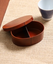 FUNALIVE（ファンアライブ）の「HAKOYA 曲げわっぱ一段弁当 小 500ml 抗菌仕様（お弁当箱）」