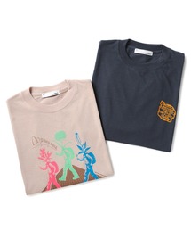 narifuri | NFC 音が鳴る草Tシャツ (2枚組)(Tシャツ/カットソー)