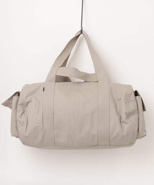 Y-3(ワイスリー)の「Y-3 DUFFLE BAG(ボストンバッグ・メンズ・ライトブラウン・ONE SIZE)」の6枚目の写真