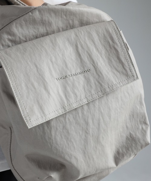 Y-3(ワイスリー)の「Y-3 DUFFLE BAG(ボストンバッグ・メンズ・ライトブラウン・ONE SIZE)」の4枚目の写真