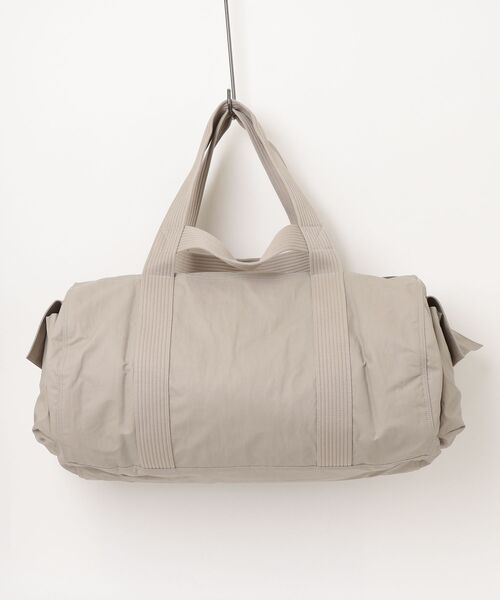 Y-3(ワイスリー)の「Y-3 DUFFLE BAG(ボストンバッグ・メンズ・ライトブラウン・ONE SIZE)」の5枚目の写真