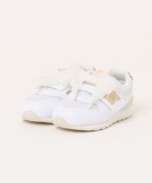 New Balance（ニューバランス）の「NEW BALANCE ニューバランス 12-165(H) I996 90I(W) I996 I996 90I WHITE/BEG(90I)（スニーカー）」