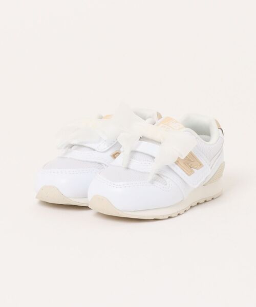 New Balance｜ニューバランス（キッズ）のスニーカー（リボン）通販