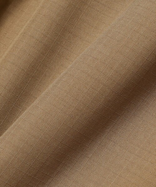 BEAMS PLUS（ビームスプラス）の「MIL Fatigue Jacket TW Rip stop（ブルゾン・メンズ・ネイビー/オリーブ/カーキ・MEDIUM/SMALL/X-LARGE/LARGE）」の10枚目の写真