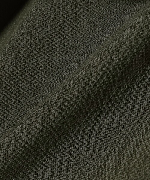 BEAMS PLUS（ビームスプラス）の「MIL Fatigue Jacket TW Rip stop（ブルゾン・メンズ・ネイビー/オリーブ/カーキ・MEDIUM/SMALL/X-LARGE/LARGE）」の16枚目の写真