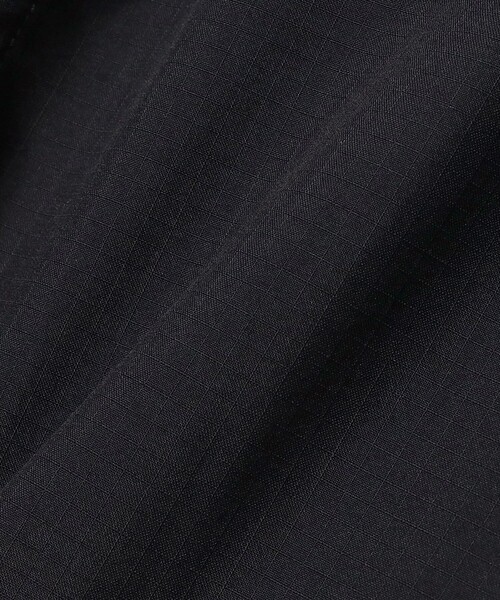 BEAMS PLUS（ビームスプラス）の「MIL Fatigue Jacket TW Rip stop（ブルゾン・メンズ・ネイビー/オリーブ/カーキ・MEDIUM/SMALL/X-LARGE/LARGE）」の21枚目の写真