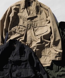 BEAMS PLUS | MIL Fatigue Jacket TW Rip stop(ブルゾン)