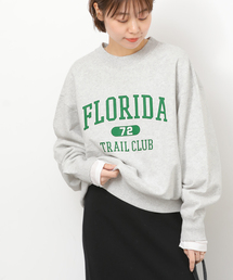 JOURNAL STANDARD relume | ［26SS新作］ヴィンテージロゴスウェット(スウェット)