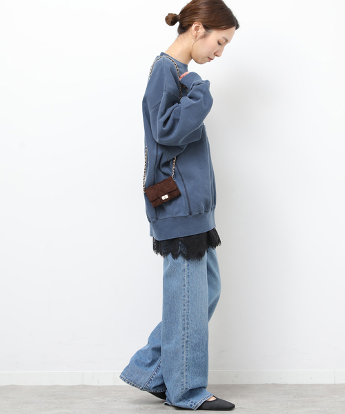 ヴィンテージロゴスウェット（スウェット）｜JOURNAL STANDARD relume