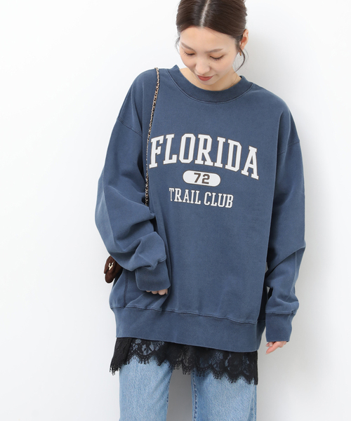 新品タグ付き JOURNAL STANDARD relumeロゴスウェット JOURNAL STANDARD relume（ジャーナルスタンダード レリューム