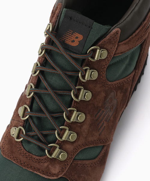 NEW BALANCE（ニューバランス）の「【New Balance / ニューバランス 】URAINAC BROWN（ブーツ・メンズ・ブラウン・26cm/26.5cm/27cm/27.5cm/28cm/28.5cm/22.5cm/23cm/23.5cm/24cm/24.5cm/25cm/25.5cm/29cm）」の6枚目の写真