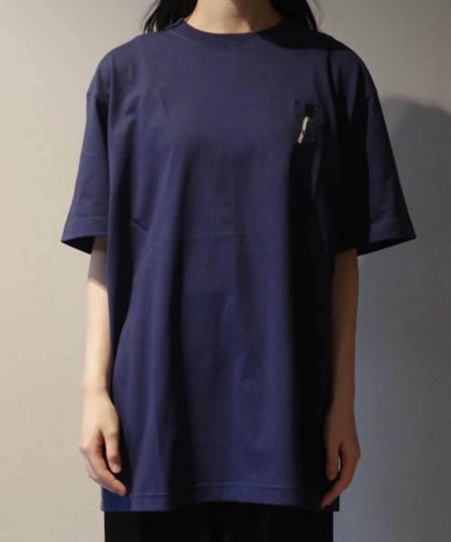 TOGA TOO｜トーガトゥ（メンズ）のTシャツ/カットソー（ブルー