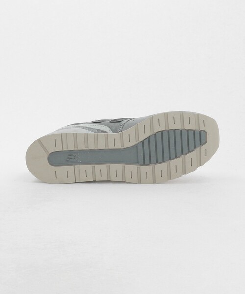 NEW BALANCE(ニューバランス)の「<New Balance>996 スニーカー(スニーカー・メンズ・グレー系/ブラック・27.5cm/27cm/26cm/28.5cm/25cm/26.5cm/29cm/28cm/25.5cm)」の12枚目の写真