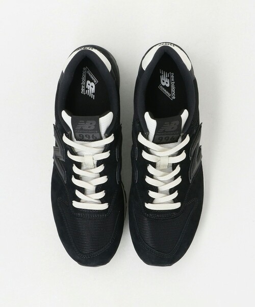NEW BALANCE(ニューバランス)の「<New Balance>996 スニーカー(スニーカー・メンズ・グレー系/ブラック・27.5cm/27cm/26cm/28.5cm/25cm/26.5cm/29cm/28cm/25.5cm)」の17枚目の写真