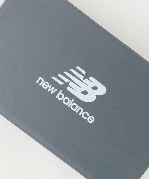 NEW BALANCE(ニューバランス)の「<New Balance>996 スニーカー(スニーカー・メンズ・グレー系/ブラック・27.5cm/27cm/26cm/28.5cm/25cm/26.5cm/29cm/28cm/25.5cm)」の4枚目の写真