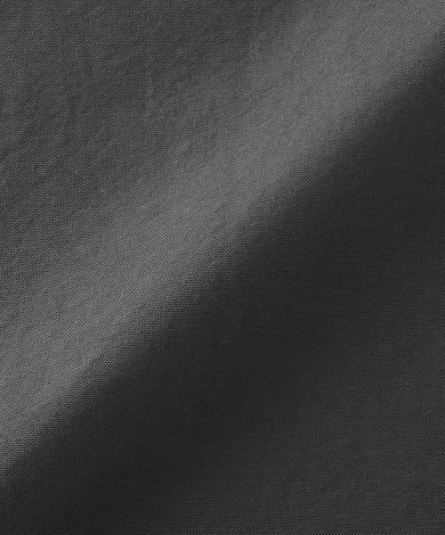 無印良品（ムジルシリョウヒン）の「紳士　洗いざらしオックスボタンダウン長袖シャツ（シャツ/ブラウス・メンズ・スモーキーグリーン系/ダークグレー/ネイビー/サックスブルー/ホワイト・S/XL/M/L）」の22枚目の写真