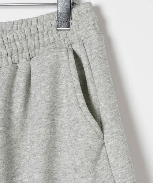 LAND MUSEUM（ランドミュージアム）の「LAND MUSEUM／スターサイドスウェットパンツ（裏起毛）（スウェットパンツ・メンズ・グレー/ブラック・MEDIUM/LARGE）」の22枚目の写真