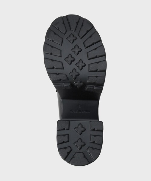 cs T&P(シーエスティーアンドピー)の「厚底ローファーパンプス(パンプス・レディース・ブラック/ブラック系1・LL/L/M/S)」の15枚目の写真